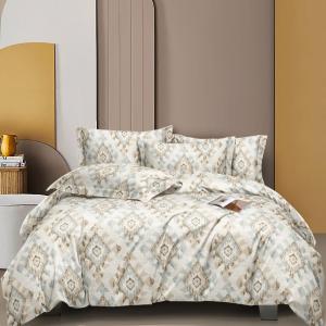 Merino 1414 Queen Size Bedsheet Set with 2 Pillow Cover