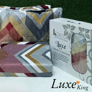 Luxe King - Warm Bedsheet Sets - Multi Colour Shades