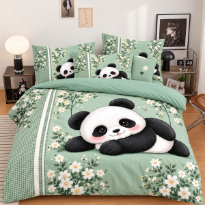 NATURIX King Size Premium Bedsheet Set