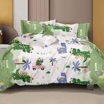 ROSIE – Kids Bedsheet Dino Jungle with 2 Pillow Covers