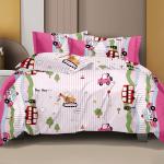 ROSIE – Kids Bedsheet Teddy Bear Land with 2 Pillow Covers