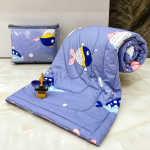 Teens Kids Bed Comforter – Cute Ocean Fish