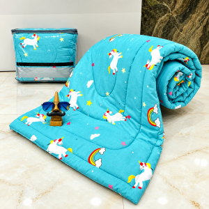 Teens Kids Bed Comforter – Magical Unicorn
