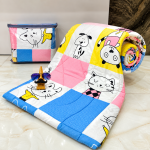 Teens Kids Bed Comforter – Cute Cartoon Cats