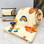 Teens Kids Bed Comforter – Rainbow Bear
