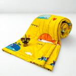 Teens Kids Bed Comforter – Yellow Fish