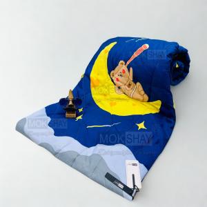 Teens Kids Bed Comforter –Good Night Design