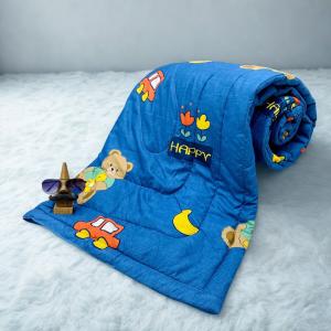 Teens Kids Bed Comforter –Blue Bear