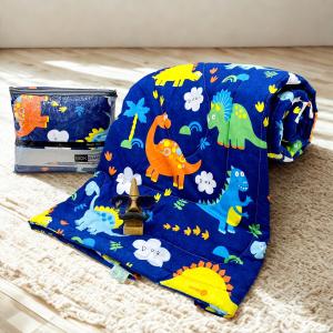 Teens kids Bed Comforter – Dinosaur