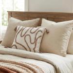 Hand - Stitched Cushion Covers (Size 12*12 inch)- Set of 2 pieces