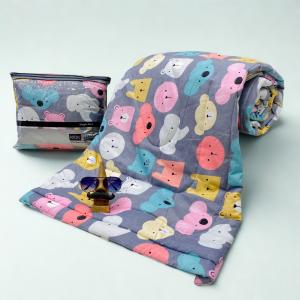 Teens Kids Bed Comforter –Cute Anime