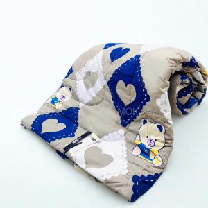 Teens Kids Bed Comforter – Heart Shape