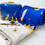 Teens Kids Bed Comforter – Astronaut