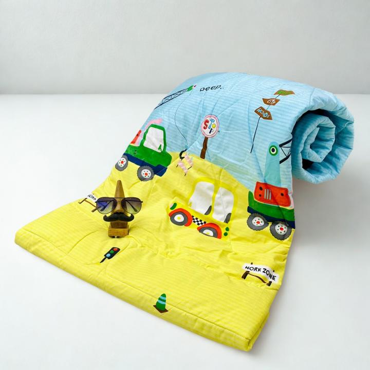 Teens Kids Bed Comforter – Truck