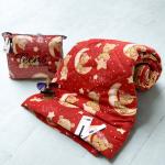 Teens KIds Bed Comforter – Red Moon
