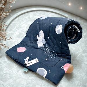 Teens Kids Bed Comforter – Space