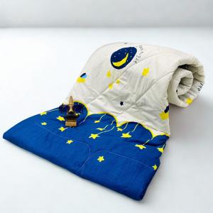 Teens Kids Bed Comforter – Stars & Moon