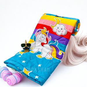 Teens Kids Bed Comforter – Unicorn