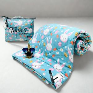 Teens Kids Bed Comforter – Rabbit
