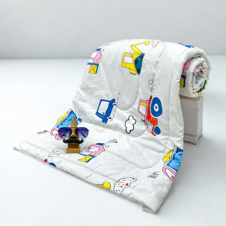 Teens Kids Bed Comforter – Cars