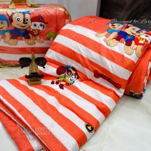 Teens Kids Bed Comforter – Dog