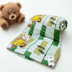 Teens Kids Bed Comforter – Heart Shape