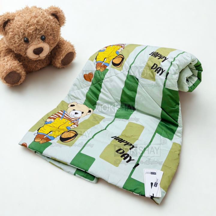 Teens Kids Bed Comforter – Heart Shape