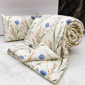 Vintage Meadow Comforter
