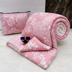 Blush Mandala Comforter 🌸