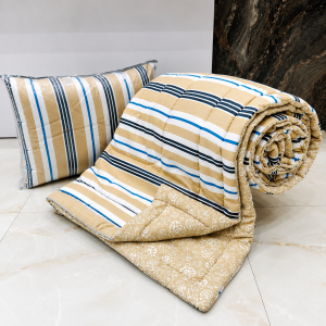 Coastal Stripe Comforter
