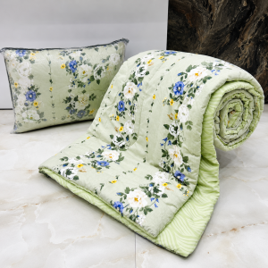 Spring Blossom Comforter 🌿