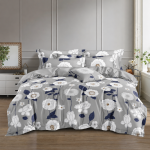 ROSEMARRY KING Bedsheet Set – Moonlit Bloom