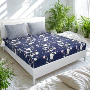 Kiara King Size -Midnight Bloom