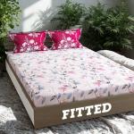 Kiara King Size - Roselle Bloom