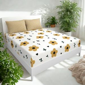 Kiara King Size -Sunny Bloom