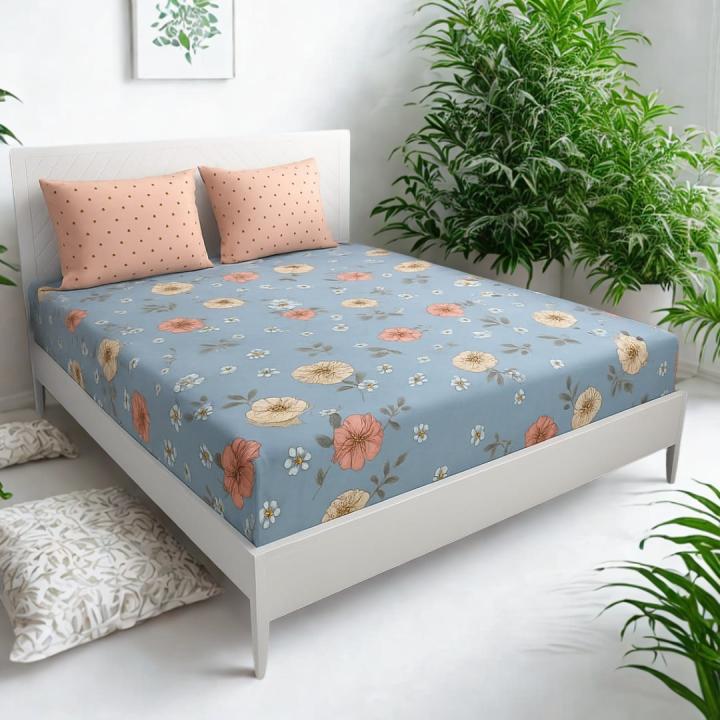 Kiara King Size -Pastel Bloom