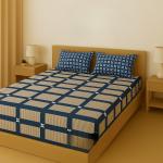 Kiara King Size -Royal Grid
